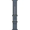 Умные часы Apple Watch Ultra 3 LTE 49 мм (титановый корпус, природный/синий, ремешок из эластомера)