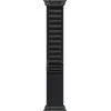 Умные часы Apple Watch Ultra 3 LTE 49 мм (титановый корпус, титановый/черный, текстильный ремешок размера L)