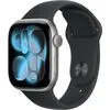 Apple Watch Series 11 46 мм (Космический Серый/Черный( (M/L) MEV44
