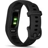 Фитнес-браслет Garmin Vivosmart 5 S/M (черный)