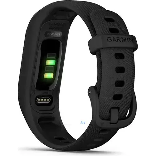 Фитнес-браслет Garmin Vivosmart 5 S/M (черный)