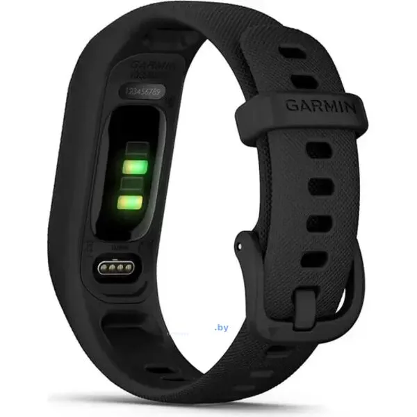 Фитнес-браслет Garmin Vivosmart 5 S/M (черный)