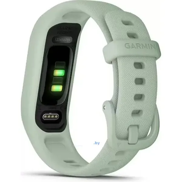 Фитнес-браслет Garmin Vivosmart 5 S/M (мятный)