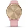 Гибридные умные часы Garmin Vivomove 3S Light Gold/Dust Rose