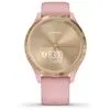Гибридные умные часы Garmin Vivomove 3S Light Gold/Dust Rose