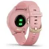 Гибридные умные часы Garmin Vivomove 3S Light Gold/Dust Rose