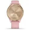 Гибридные умные часы Garmin Vivomove 3S Light Gold/Dust Rose