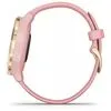 Гибридные умные часы Garmin Vivomove 3S Light Gold/Dust Rose