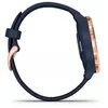 Гибридные умные часы Garmin Vivomove 3S Rose Gold/Navy