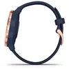 Гибридные умные часы Garmin Vivomove 3S Rose Gold/Navy