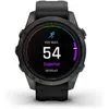 Умные часы Garmin Epix Pro Gen 2 Sapphire 42 мм (карбоново-серый титан/черный)