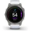 Умные часы Garmin Epix Pro Gen 2 Sapphire 47 мм (титан/белый камень)