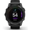 Умные часы Garmin Epix Pro Gen 2 Standard 47 мм (сланцево-серый/черный)