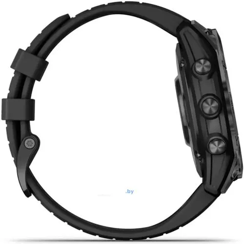 Умные часы Garmin Epix Pro Gen 2 Standard 47 мм (сланцево-серый/черный)