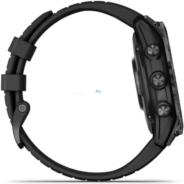 Умные часы Garmin Epix Pro Gen 2 Standard 47 мм (сланцево-серый/черный)