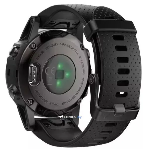 Умные часы Garmin Fenix 5S Sapphire 42mm (010-01685-11)