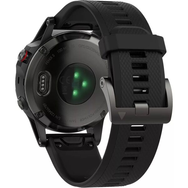 Умные часы Garmin Fenix 5 47mm (010-01688-00)