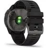 Умные часы Garmin Fenix 6X Pro Solar (титановый серый DLC/черный)