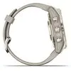 Умные часы Garmin Fenix 7S Pro Sapphire Solar (мягкое золото/песок)