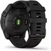 Умные часы Garmin Fenix 7X Sapphire Solar 51 мм (серый карбон/черный)