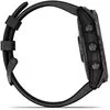 Умные часы Garmin Fenix 7X Sapphire Solar 51 мм (серый карбон/черный)
