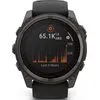 Умные часы Garmin Fenix 8 Solar Sapphire 47мм – стиль и функциональность
