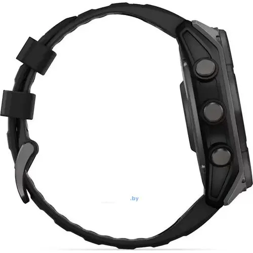 Умные часы Garmin Fenix 8 Solar Sapphire 47мм – стиль и функциональность