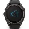 Умные часы Garmin Fenix 8 Solar Sapphire 47мм – стиль и функциональность