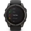 Умные часы Garmin Fenix 8 Solar Sapphire 47мм – стиль и функциональность