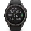 Умные часы Garmin Fenix 8 Solar Sapphire 47мм – стиль и функциональность