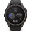 Умные часы Garmin Fenix 8 Solar Sapphire 47мм – стиль и функциональность