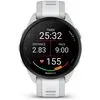 Умные часы Garmin Forerunner 165 Music (туманно-серый/белый камень)