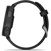 Умные часы Garmin Forerunner 165 (черный/сланцево-серый)