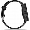 Умные часы Garmin Forerunner 165 (черный/сланцево-серый)