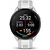 Умные часы Garmin Forerunner 165 (туманно-серый/белый камень)