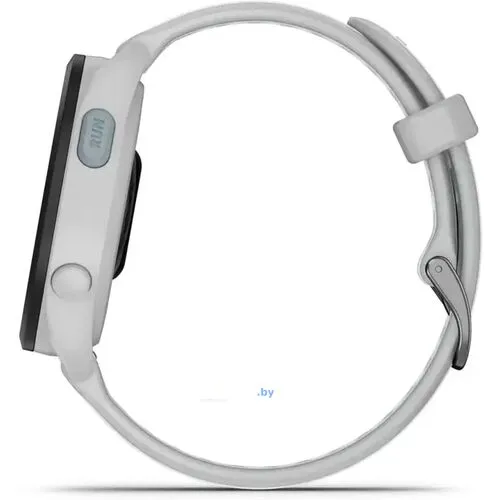 Умные часы Garmin Forerunner 165 (туманно-серый/белый камень)