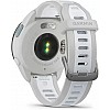Умные часы Garmin Forerunner 165 (туманно-серый/белый камень)