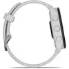 Умные часы Garmin Forerunner 165 (туманно-серый/белый камень)