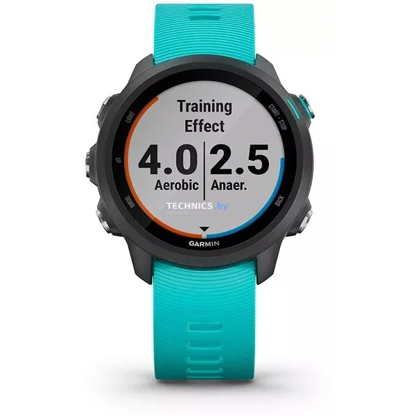 Умные часы Garmin Forerunner 245 Music Aqua