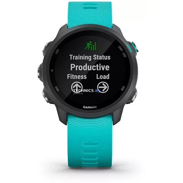 Умные часы Garmin Forerunner 245 Music Aqua