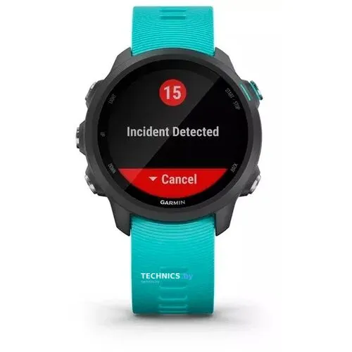 Купить Умные часы Garmin Forerunner 245 Music Aqua
