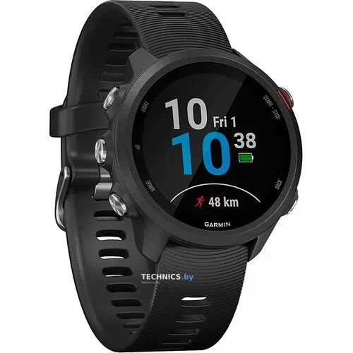Умные часы Garmin Forerunner 245 Music Black