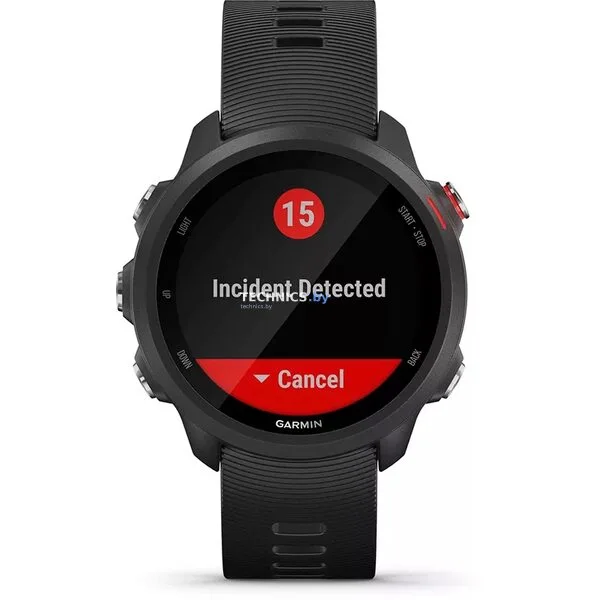 Умные часы Garmin Forerunner 245 Music Black