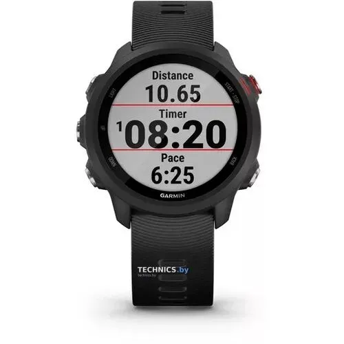 Умные часы Garmin Forerunner 245 Music Black
