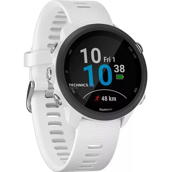 Умные часы Garmin Forerunner 245 Music White