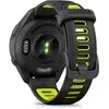 Купить Умные часы Garmin Forerunner 265S (черный/желтый)