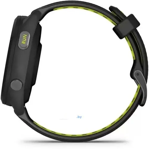 Купить Умные часы Garmin Forerunner 265S (черный/желтый)