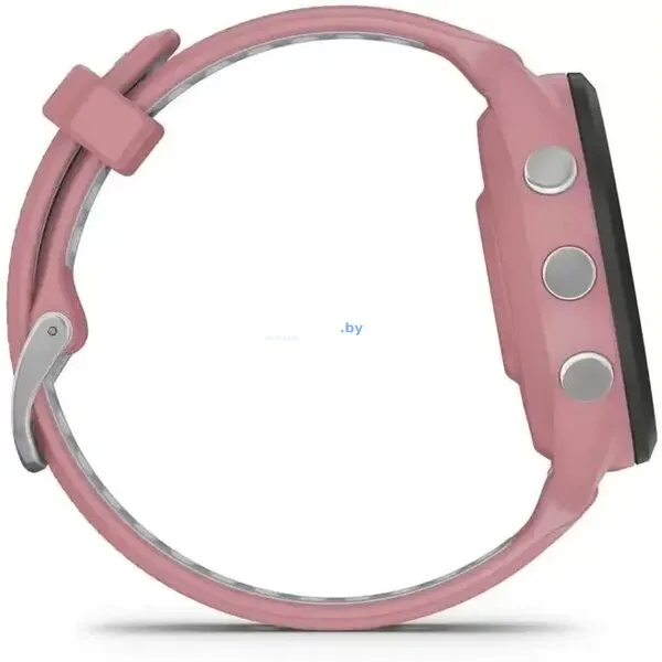 Умные часы Garmin Forerunner 265S (светло-розовый/пудрово-серый)