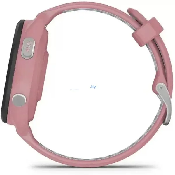 Умные часы Garmin Forerunner 265S (светло-розовый/пудрово-серый)