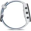 Умные часы Garmin Forerunner 265 (белый камень/синий)